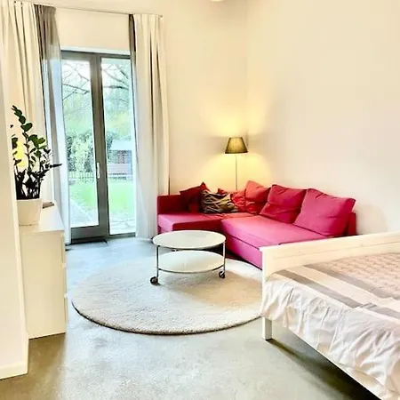Apartment Historische Oase Garden View *