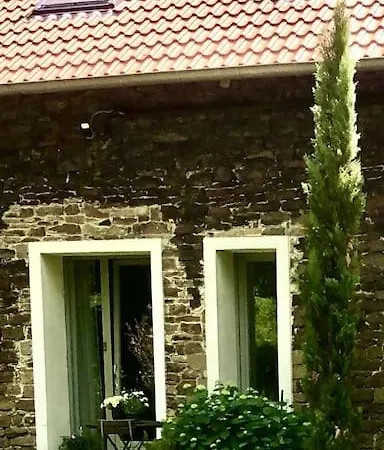 Historische Oase Garden View Apartment *