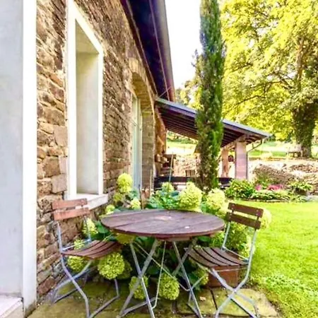 Historische Oase Garden View